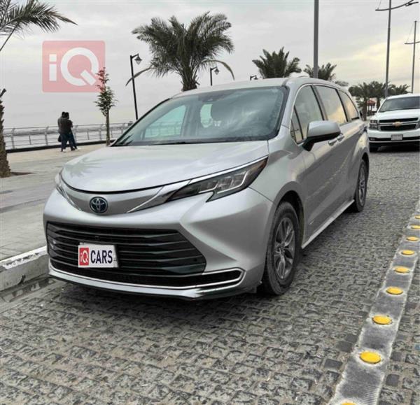 تويوتا سيينا 2021 للبيع في العراق - شط العرب